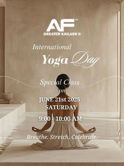 Yoga, Breathwork & Mindfulness photo 6