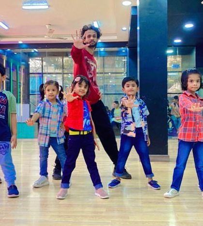 Rami's Dance - Kids Dance Classes Little Groovers (Ages Below 6) photo 36