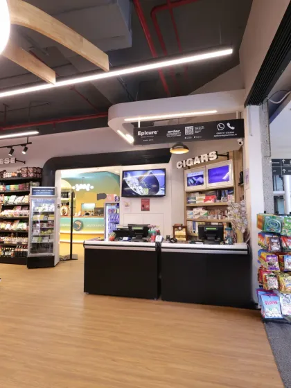 Chizzle My Designs - Commercial Interior Design Retail & Showroom Experiences photo 4