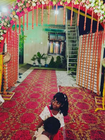 Ssflower Decorations - Wedding Decoration Welcoming Entrances & Aisles photo 6