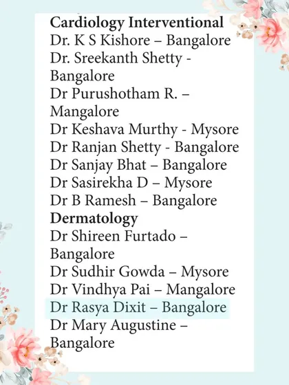 A closer look at the list of Best Doctors South 2024. It is a privilege to be recognized among such esteemed colleagues in the field of dermatology.