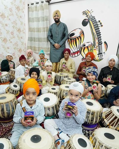 Tabla & Percussion Lessons