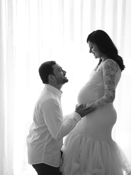 WonderBump Studio - Baby Shower Photography Couples & Family Portraits photo 28