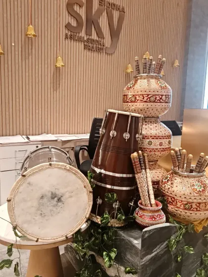 Sacred Ceremonies & Festive Decor photo 11