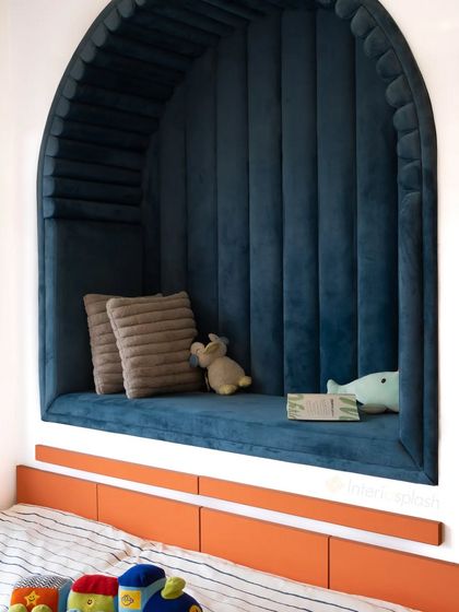 Interiosplash - Turnkey Residential Interior Design Fun & Safe Kids' Rooms photo 12