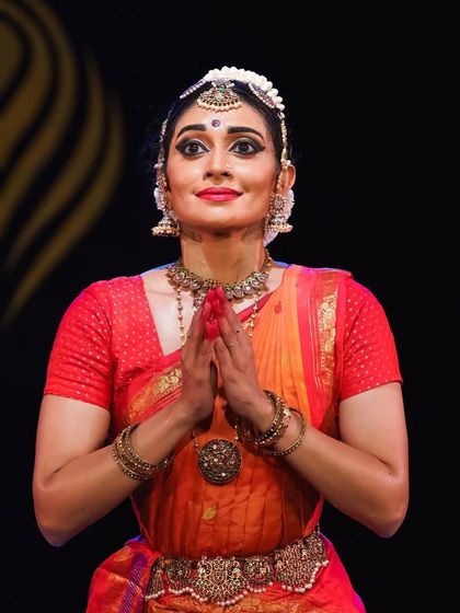 Divya Ravi - Bharatanatyam Dance Performances Performances, Press & Posters photo 17