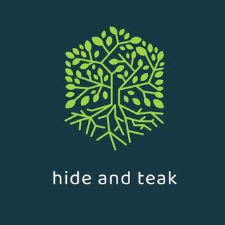 Hide and Teak