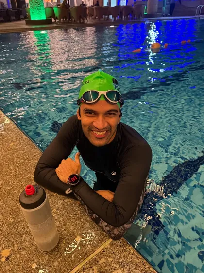 As a coach, I am in the water with my swimmers, sharing the passion and the process. This is more than a job; it is a lifestyle built on a love for swimming and a belief in the potential of every athlete I train.