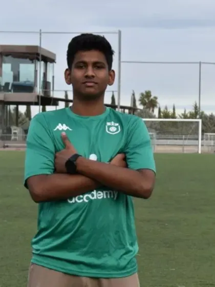 Raman Sports Academy - Youth Football Academy Pathway to Pro: Our Success Stories photo 26