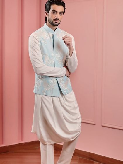 Gopalsons - Indo-Western Fashion Vibrant Festive Kurtas photo 20