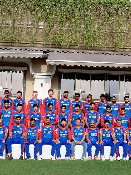 It is an honor to work with elite teams like the Delhi Capitals. This team photo represents the culmination of countless hours of dedicated strength and conditioning work, building a unit that is physically and mentally prepared to compete at the highest level.