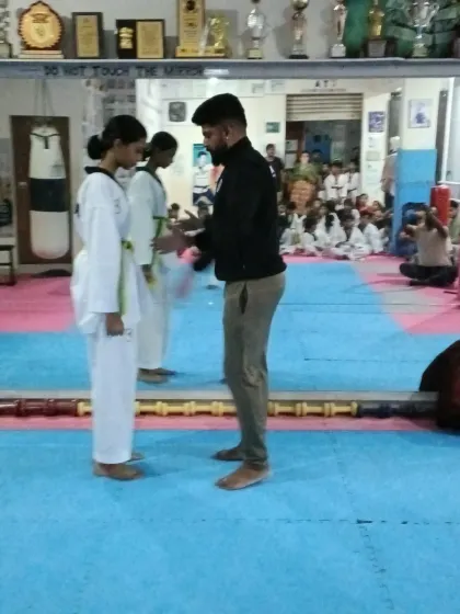 CTA Taekwondo & Fitness Clubs - Taekwondo for Kids & Teenagers The Journey of a Student: Belt Promotions photo 113