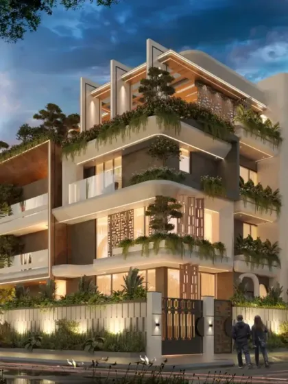 Bespoke Residential Architecture photo 7