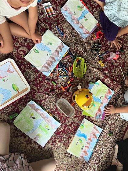 Little Creatives Club - Art Parties & Event Entertainment Our Favorite Craft Activities photo 63