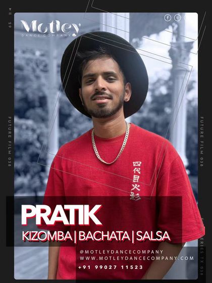 Motley Dance Company - Latin Dance Classes Our Motley Crew: Meet the Team & Community photo 21