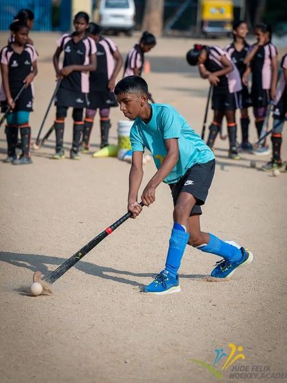 Jude Felix Hockey Academy - Hockey Summer Camps A Look Back: Previous Summer Camps photo 4