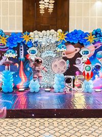 Kids' Birthday Party Decoration