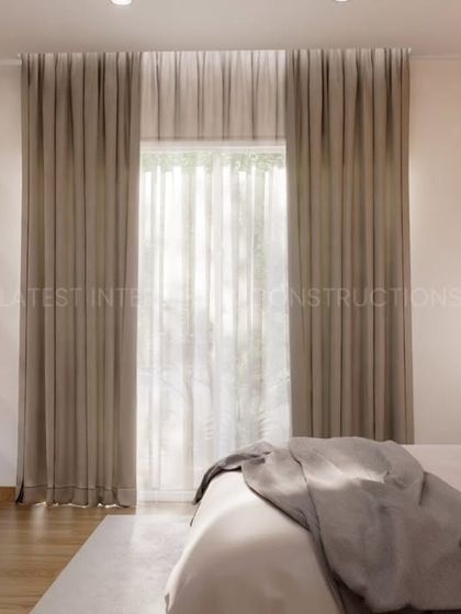 Latest Interiors by Shivam Manchanda - Turnkey Luxury Residential Interiors Luxurious Bedroom Sanctuaries photo 13