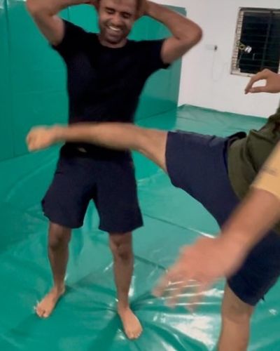 Self-Defense Classes