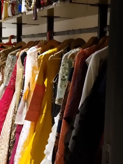 Sort Story by Smriti - Home Organization Wardrobe & Closet Sanctuaries photo 23