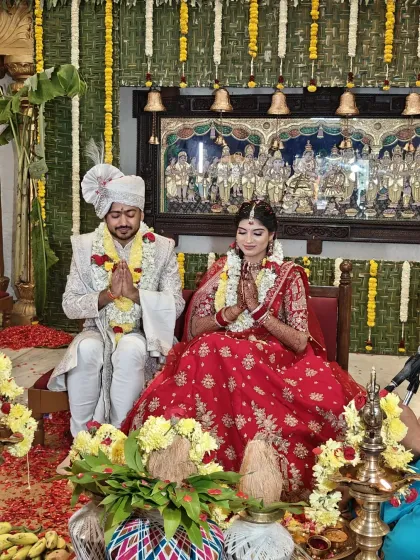 Art Of Living Matrimony - Wedding Planning & Events Weddings at the Ashram photo 5