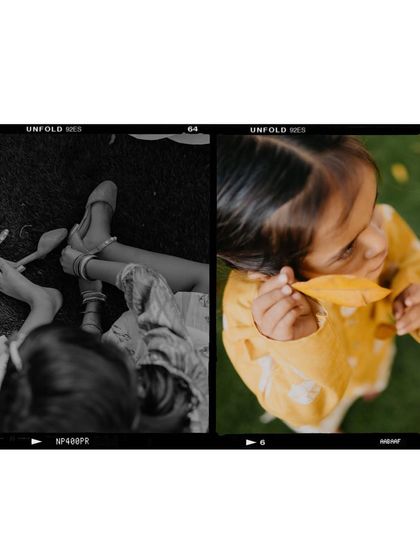 The Haldi Ceremony: A Splash of Joy photo 19