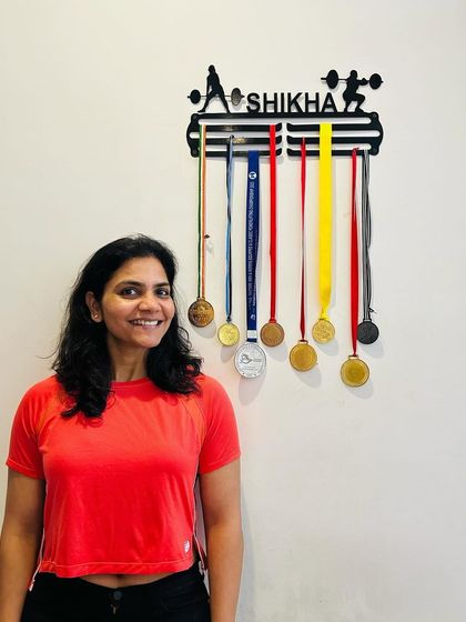 Shikha Singh - Online Competitive Powerlifting Coaching for Women My Journey: From Beginner to National Champion photo 18