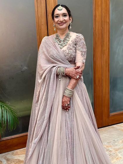 For the Bride Tribe & Family photo 14