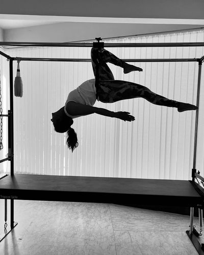Cadillac Pilates