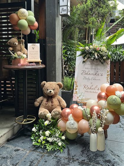 DecoratIn - Party & Event Decoration Baby Showers & Welcome Parties photo 42