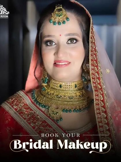 Aces of Beauty & Fashion - Makeup Services Traditional Bridal Glamour photo 25
