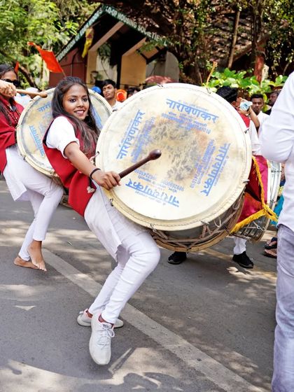 Gudi Padwa & Festival Processions photo 3