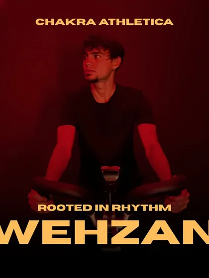Rooted in rhythm, Wez is one of the new energies hitting the podium. Get ready to ride with him.
