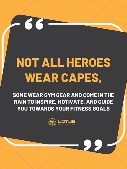 Lotus Sports and Fitness - Personal Training & Gym Personalized Coaching & Support photo 13