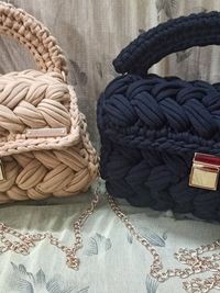 Crochet Accessories