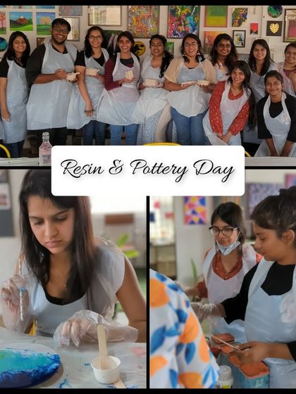 StoryZone - Public Art Workshops & Classes Clay & Pottery Sessions photo 7