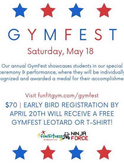 Fun & Fitness - Gymnastics & Tumbling Programs Camps, Clinics & Special Events photo 10