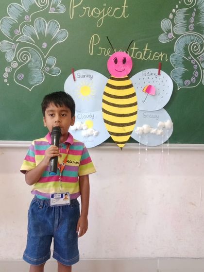 Bangalore International Academy - Holistic Student Development Student Leadership & Innovation photo 33