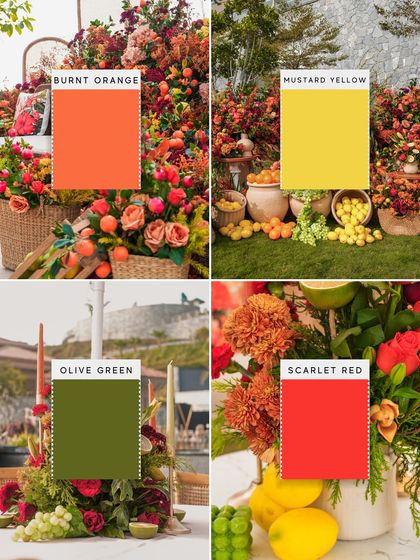 Vibrant Haldi & Mehendi Ceremonies photo 16