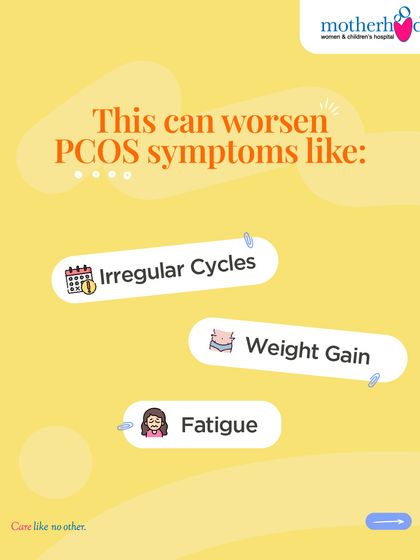 Poor sleep directly worsens common PCOS symptoms, including irregular cycles, difficulty with weight management, and persistent fatigue. Addressing your sleep hygiene is a key step toward feeling better.