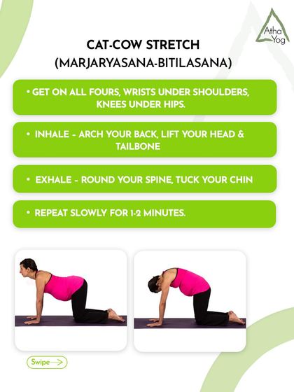 AthaYog Living - Therapeutic Yoga & Integrated Wellness Specialized Support for Women's Health photo 4