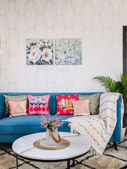 Interiosplash - Turnkey Residential Interior Design Living & Dining Spaces photo 29