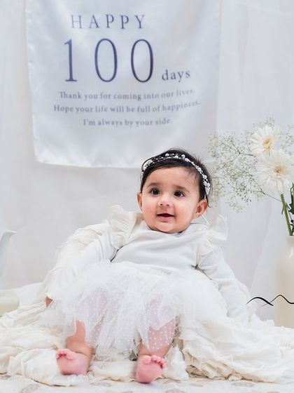 Nagendra Mayya Photography - Kids & Baby Photography Birthday Milestones & Cake Smashes photo 11