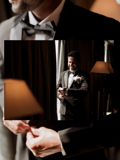 The Dapper Groom photo 14