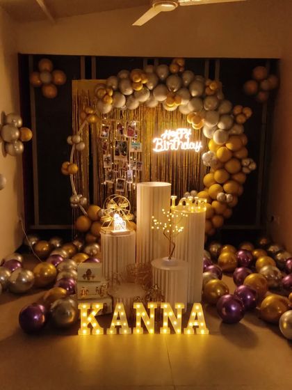 Elegant & Milestone Birthdays photo 63