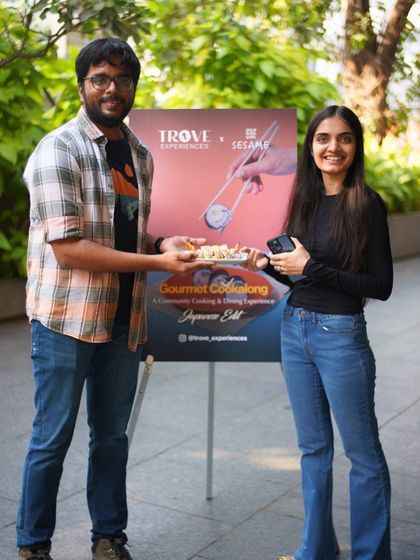 Trove Experiences - Culinary Workshops Flavors of Asia photo 17