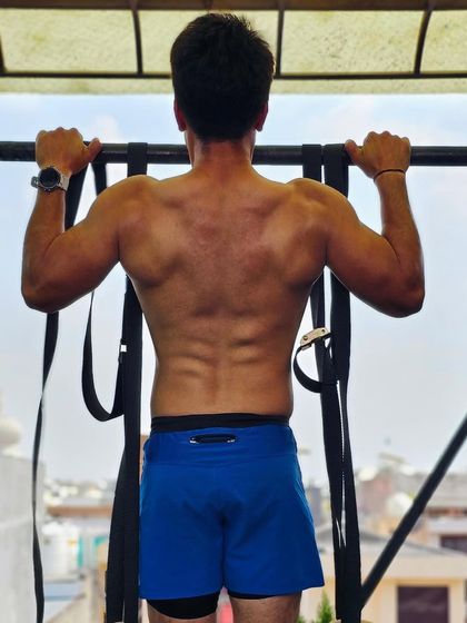 Every rep, every set, every workout contributes to building a stronger version of yourself. Keep going.