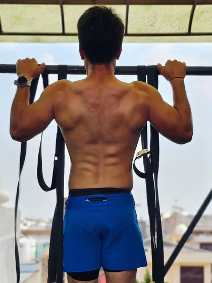 Every rep, every set, every workout contributes to building a stronger version of yourself. Keep going.