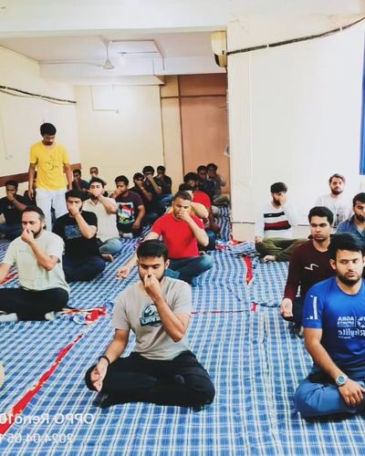 Pranayama Workshop