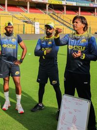 High-Performance Team Coaching